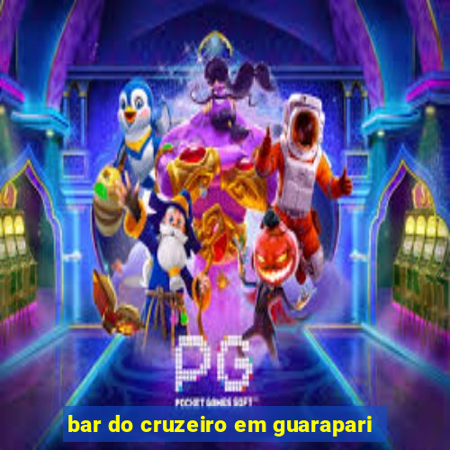 bar do cruzeiro em guarapari